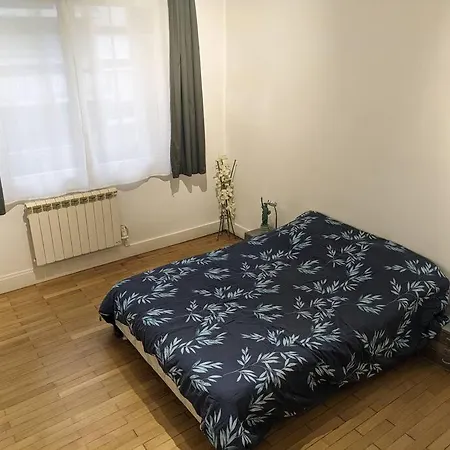 Bel 2 Chambres Dans Le Centre De * Grenoble