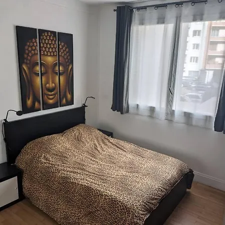 Διαμέρισμα Bel 2 Chambres Dans Le Centre De Γκρενόμπλ